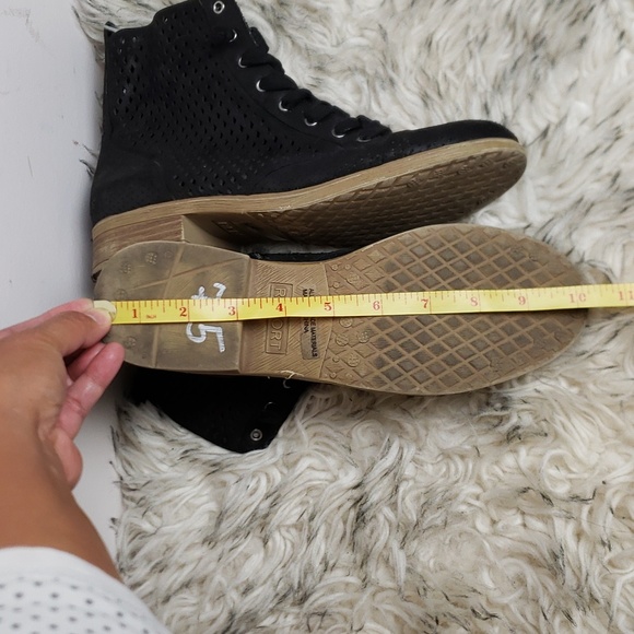 REPORT ANKLE BOOTS Cut-out - Picture 10 of 12